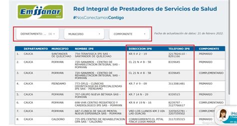 emssanar citas cali|Agenda tus citas médicas subsidiadas con Emssanar